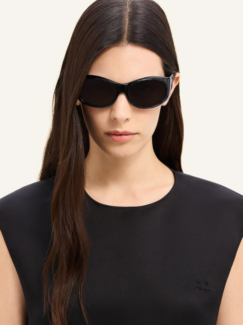 courrèges HYBRID 01 SUNGLASSES outlook