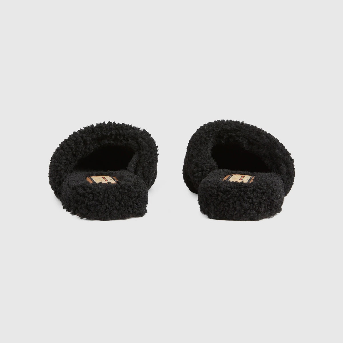 Women's slipper with Interlocking G - 4