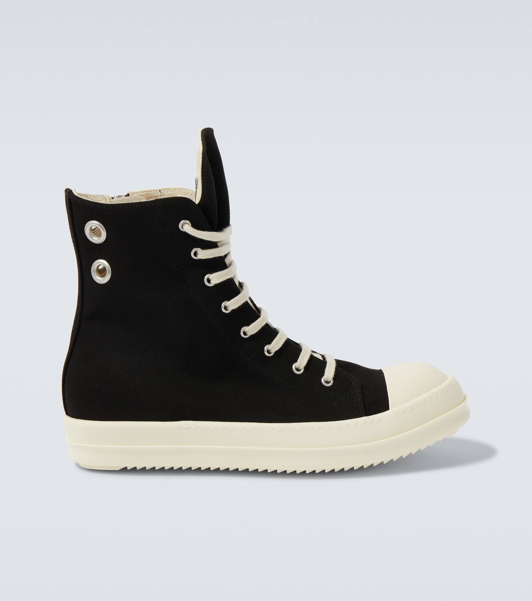 Hollywood high-top sneakers - 1