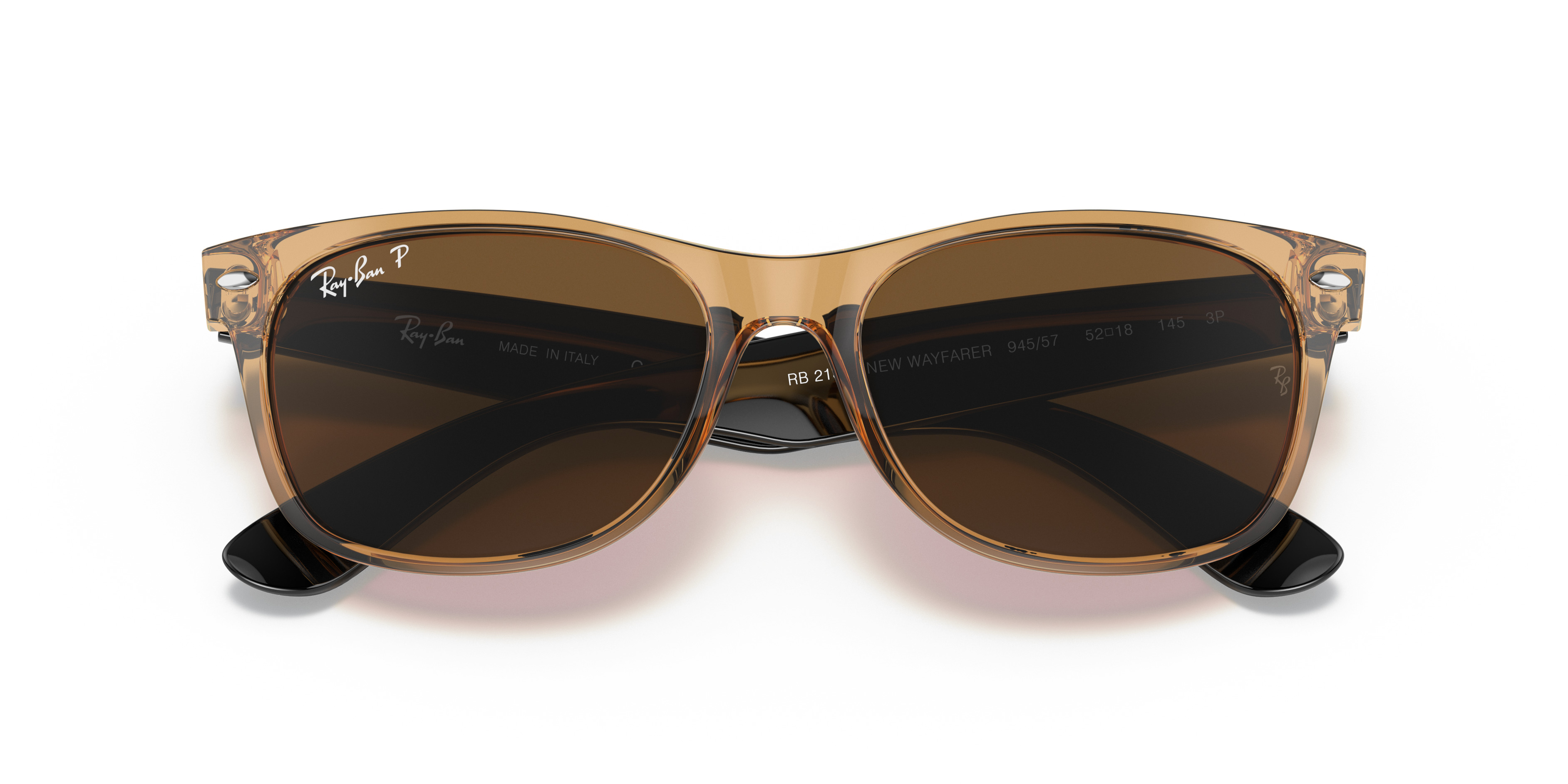RB2132 New Wayfarer Bicolor - 5