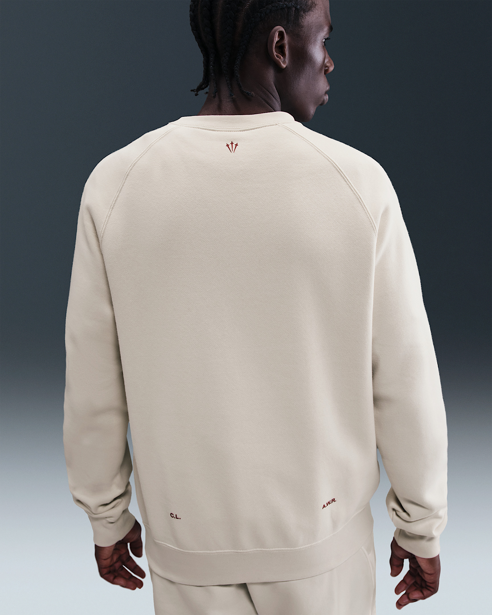 NOCTA Men's Fleece CS Crew - 5