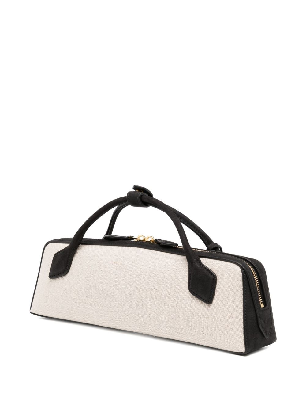 Le Teckel zip tote bag - 3