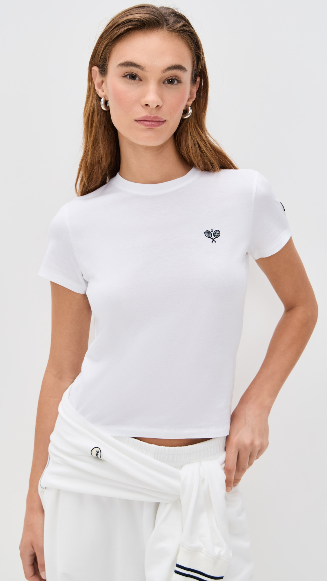 The Tennis Tee - 1