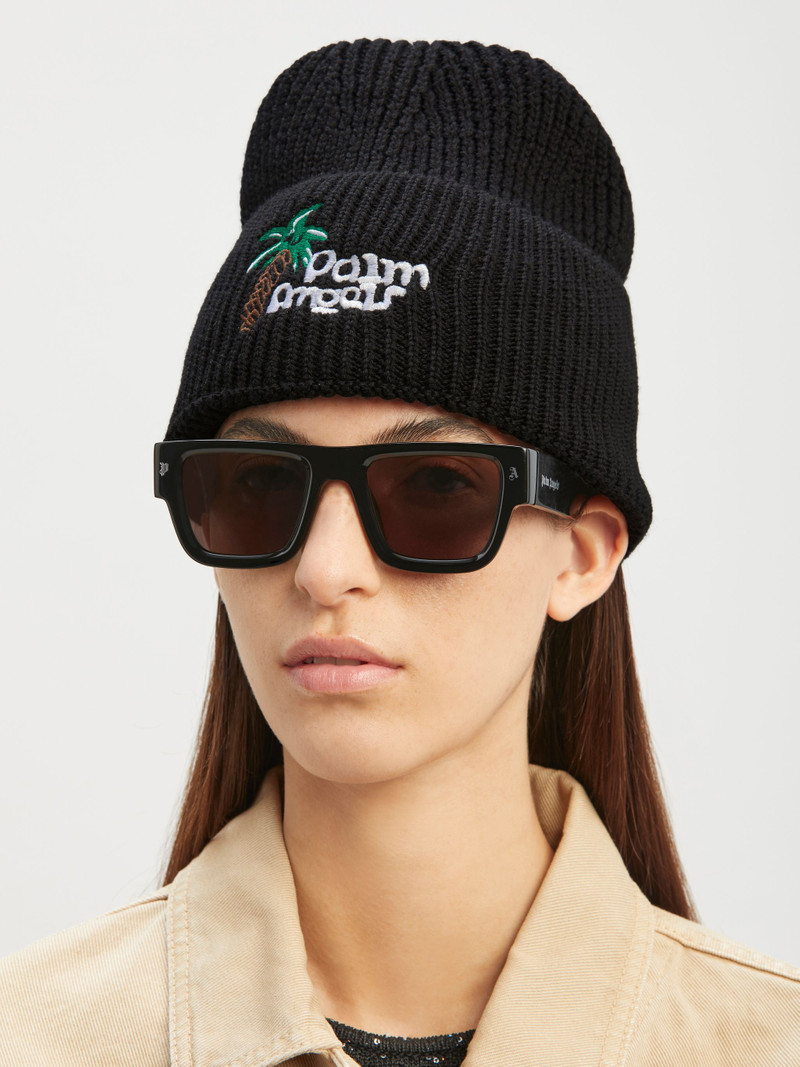 Palm Angels Sketchy Beanie outlook