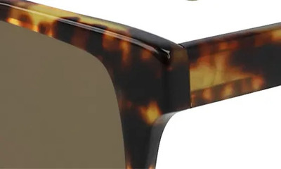 Paul Smith Aubrey 54mm Rectangle Sunglasses outlook