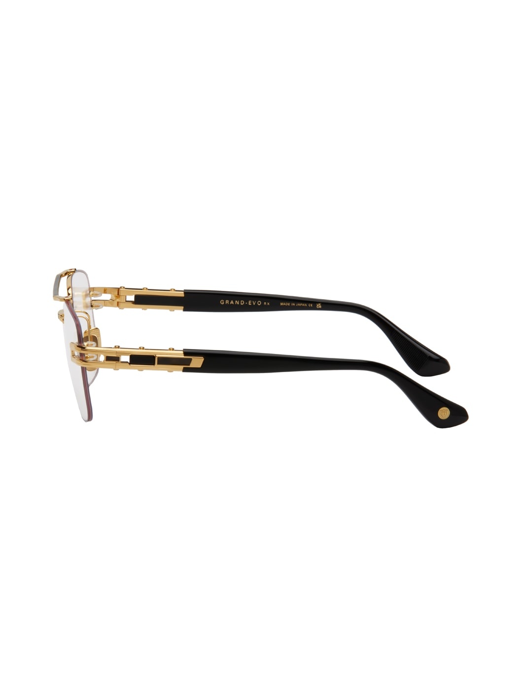 Gold Grand-Evo Rx Glasses - 3