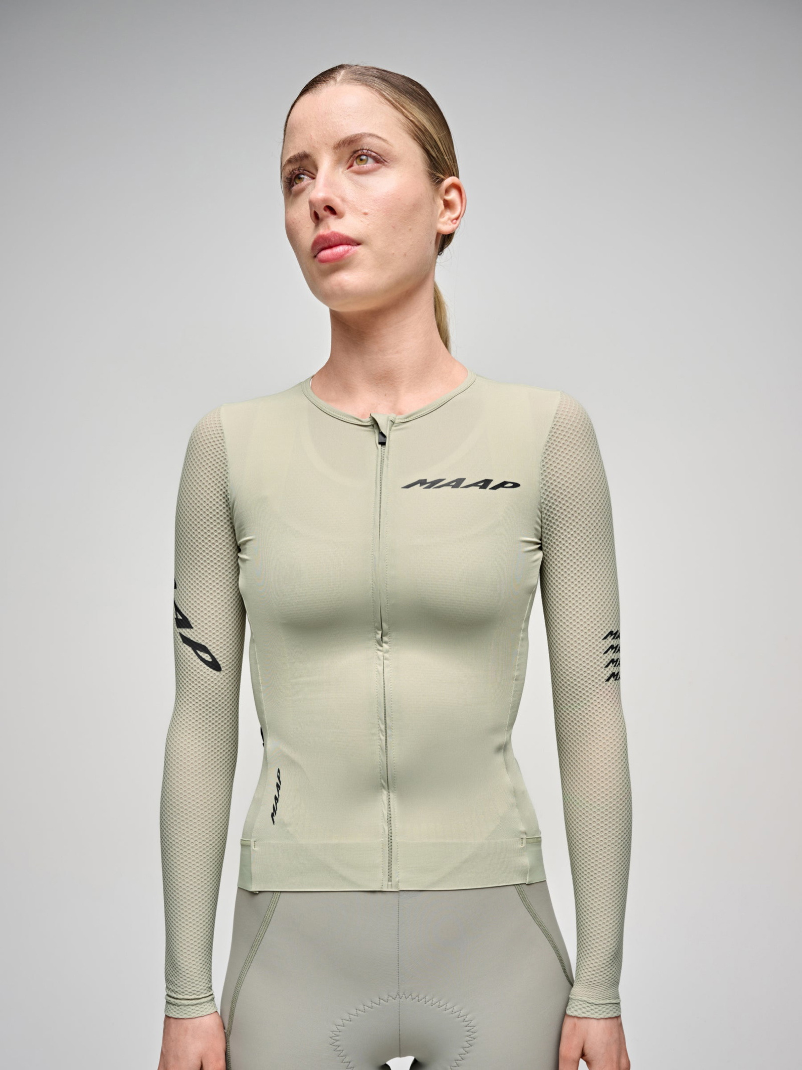 Women's Emerge LS Jersey - 3