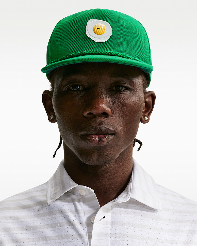 Nike Pro Unstructured Dri-FIT Golf Cap 1