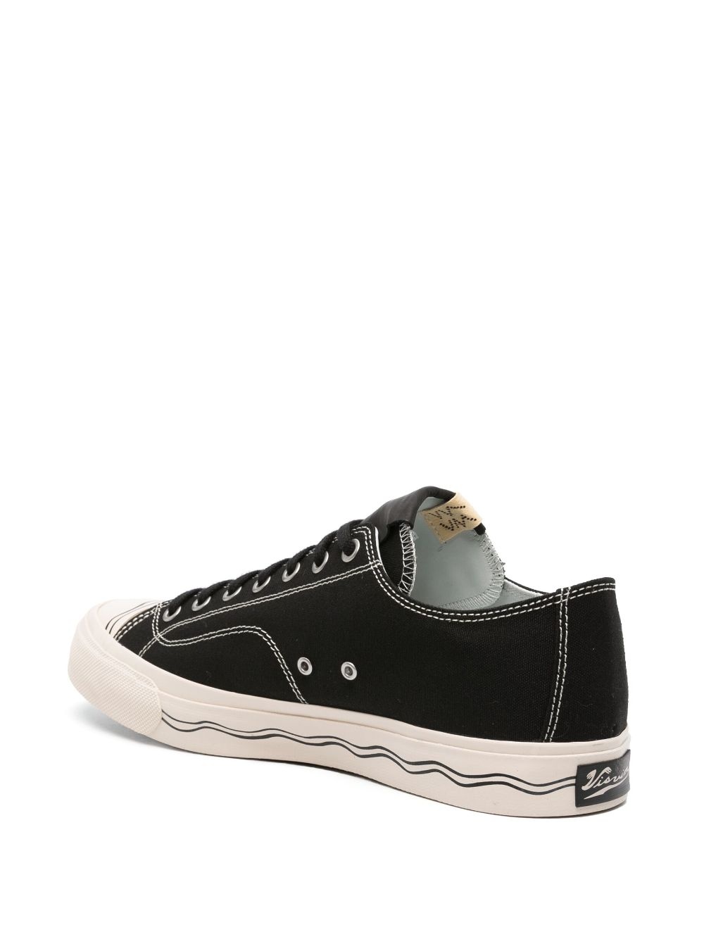 Seeger Lo leather sneakers - 3