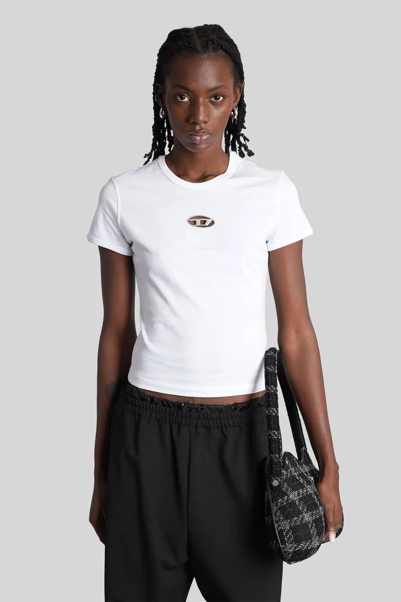 Diesel T-Uncutite T-Shirt - 1