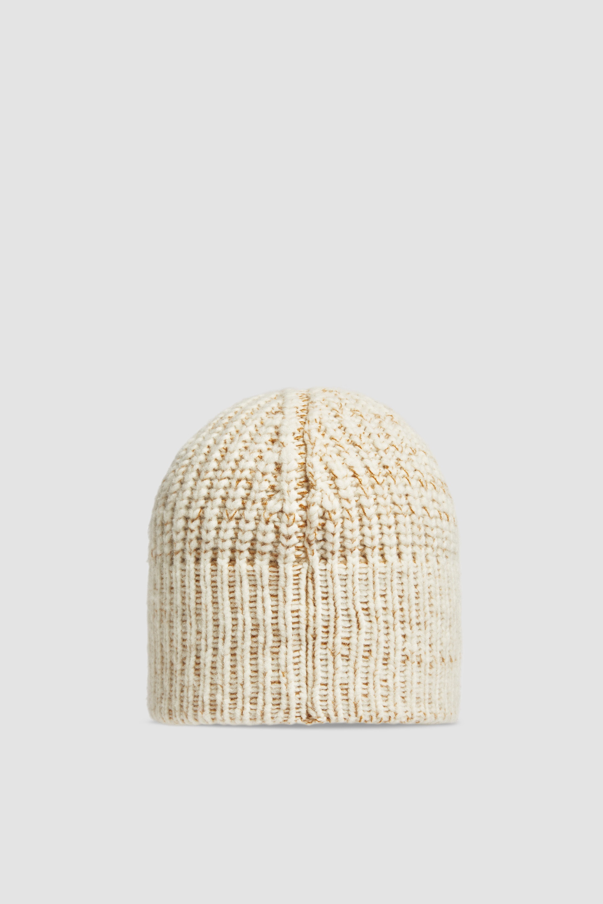 Mouliné Wool Blend Beanie - 4