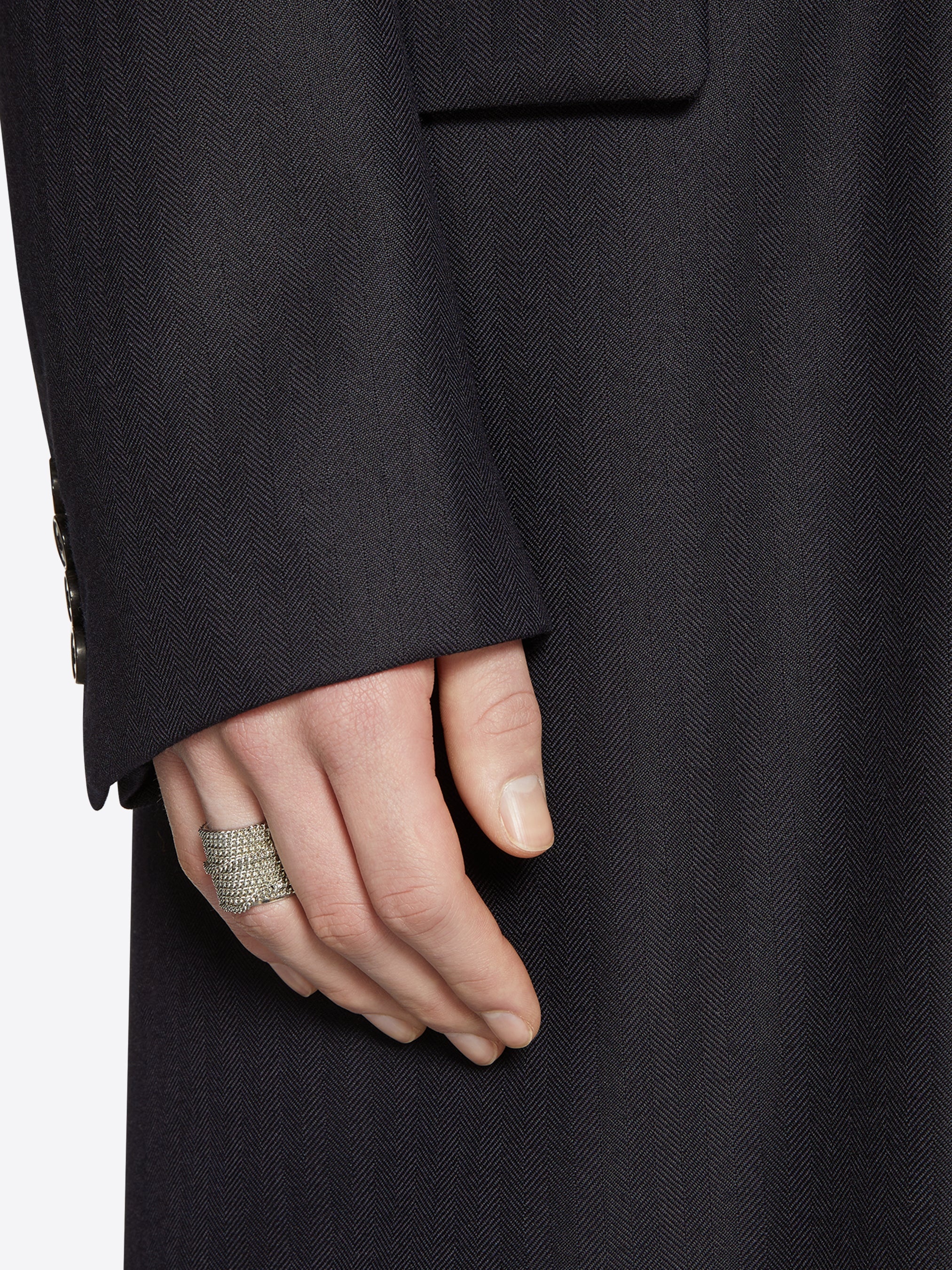 dries van noten リング Dries Van Noten Chevalier Brass Ring | Santa Fe Dry Goods