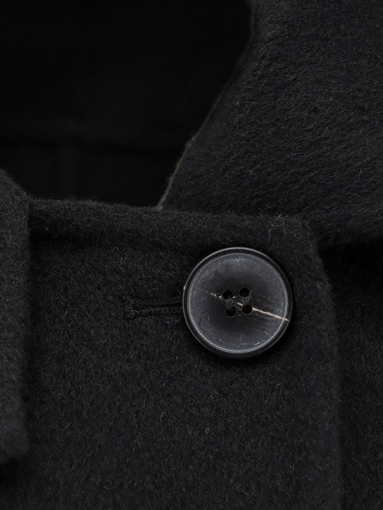 THE DYNAMIS STUDIO - The Dynamis Studio Paris Wool Coat - 3