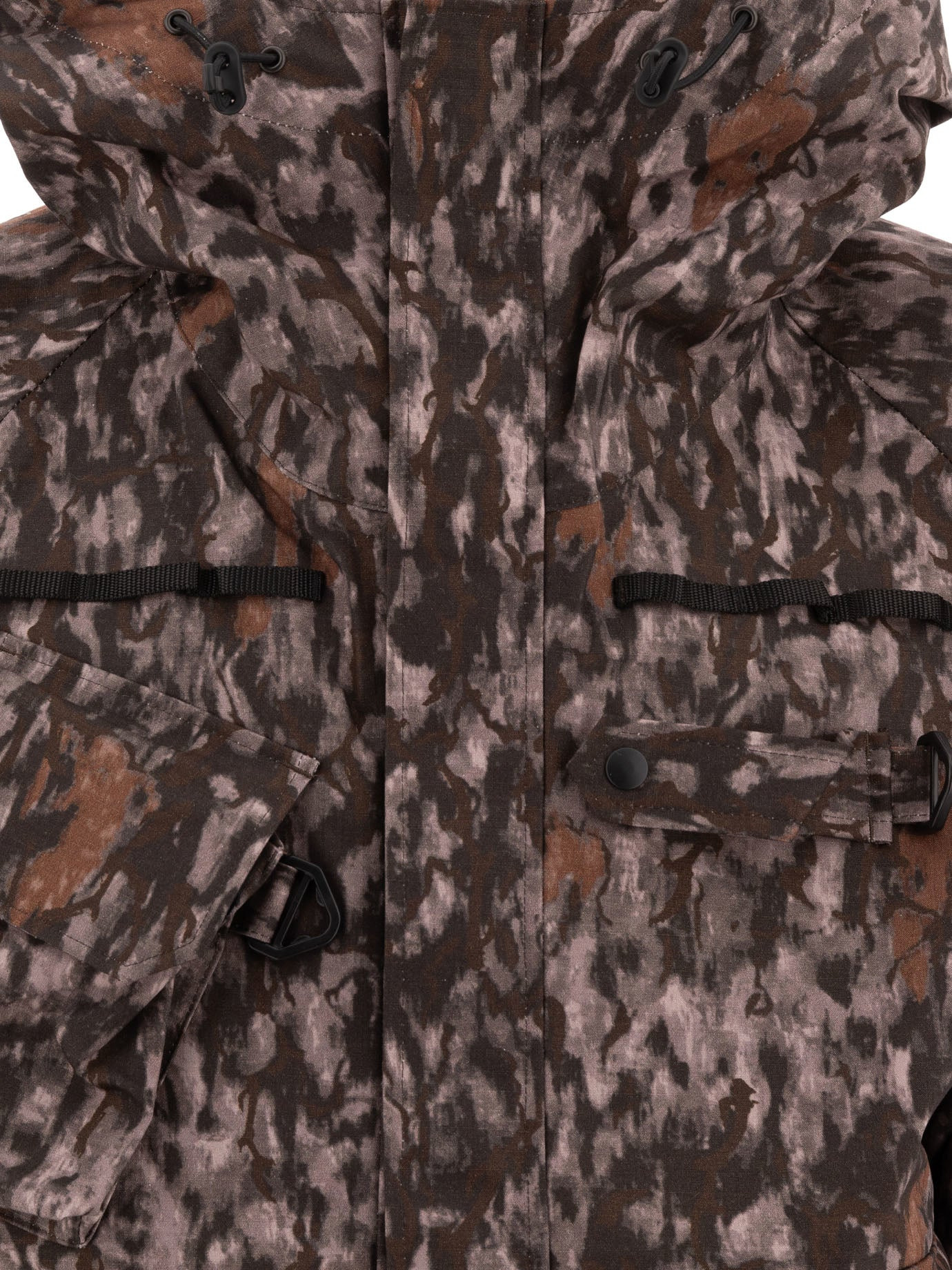 South2 West8 "river Trek" Jacket - 3