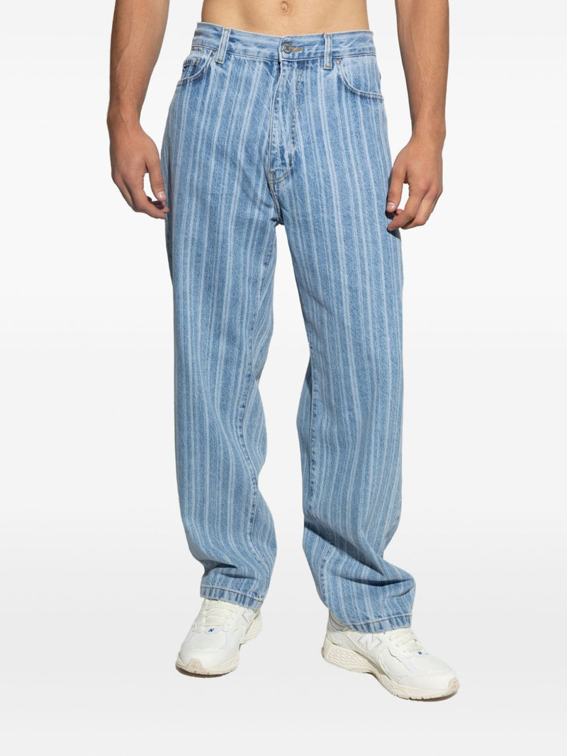 Rylan striped jeans 3