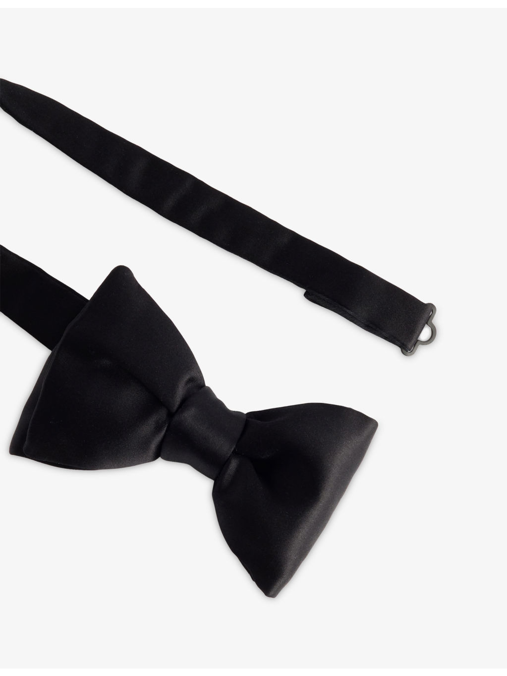 Adjustable Silk Bowtie - 3