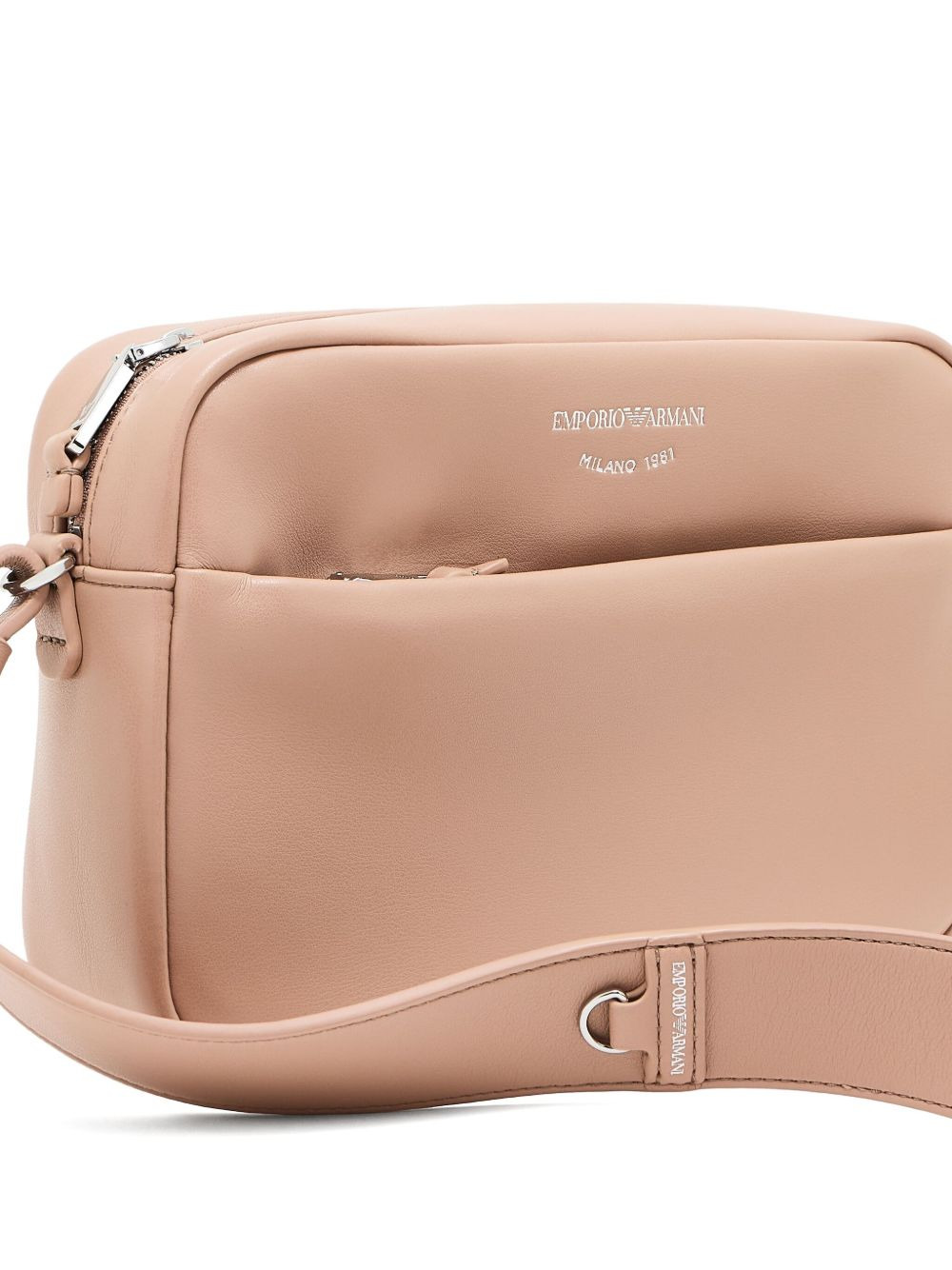 small logo-detail cross body bag - 4