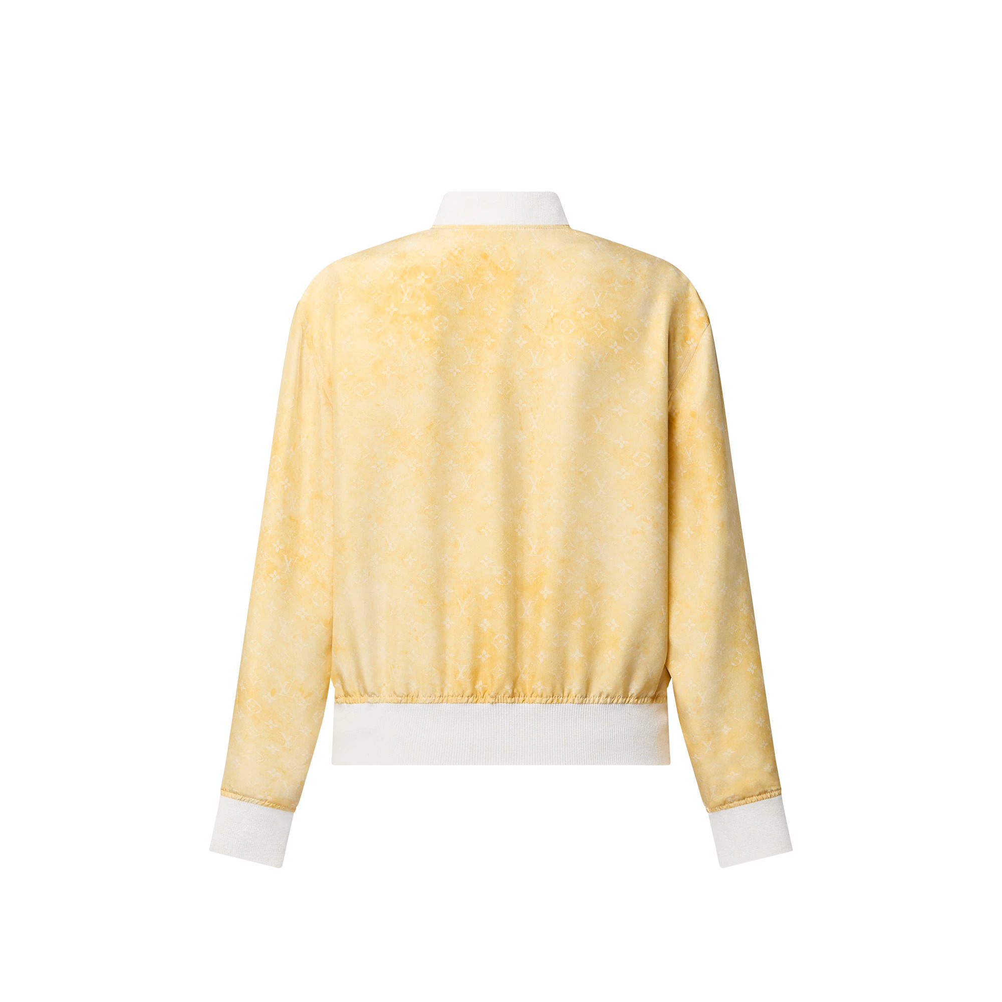 Monogram Cloud Bomber Jacket - 2