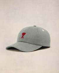 ami paris　AMI DE COEUR EMBROIDERY CAP AMI Paris Ami De Coeur Embroidery Cap | REVERSIBLE