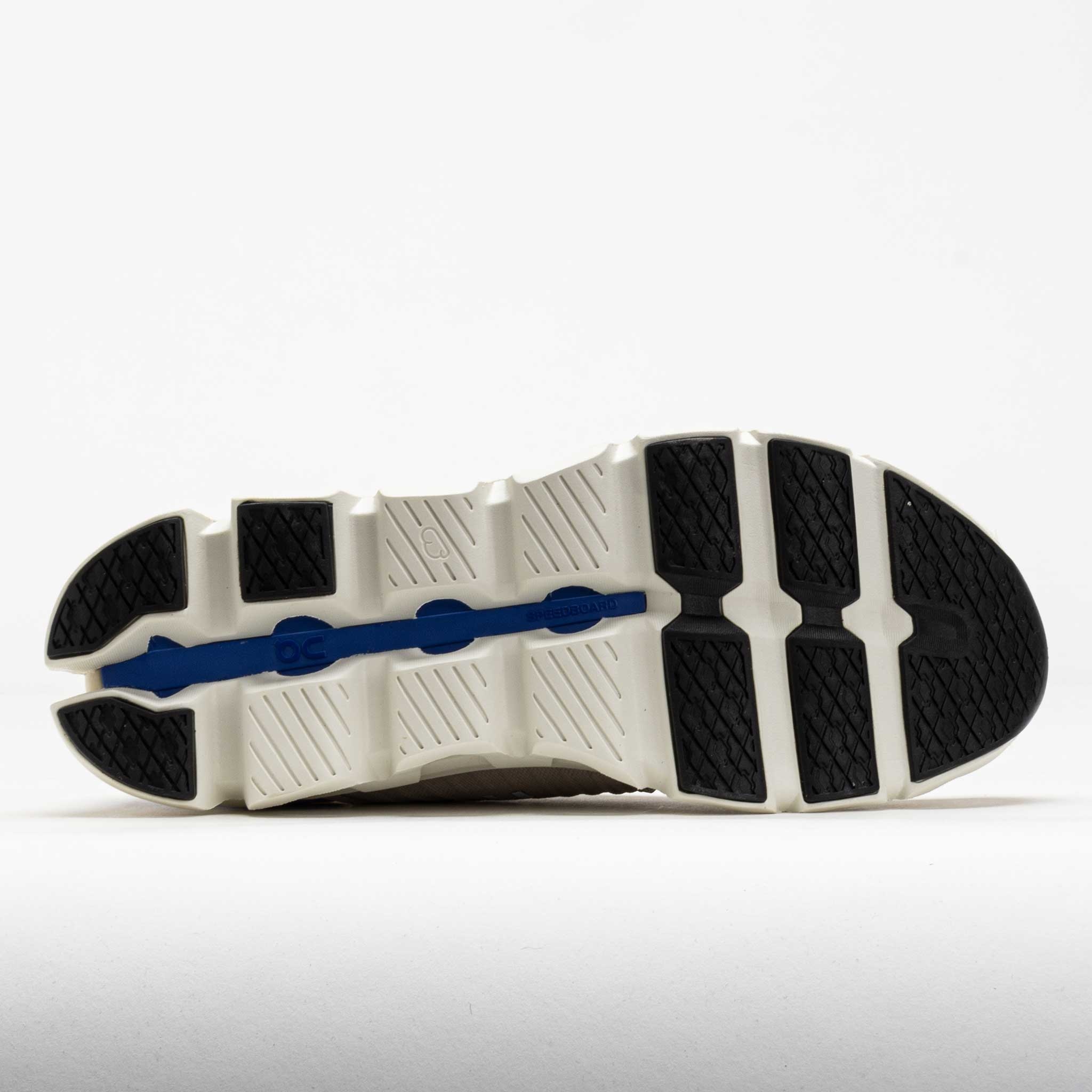 On Cloudswift 4 Men's Cream/Cobalt - 4