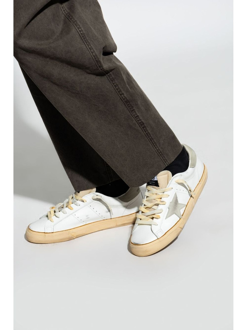 Golden Goose Superstar sneakers outlook