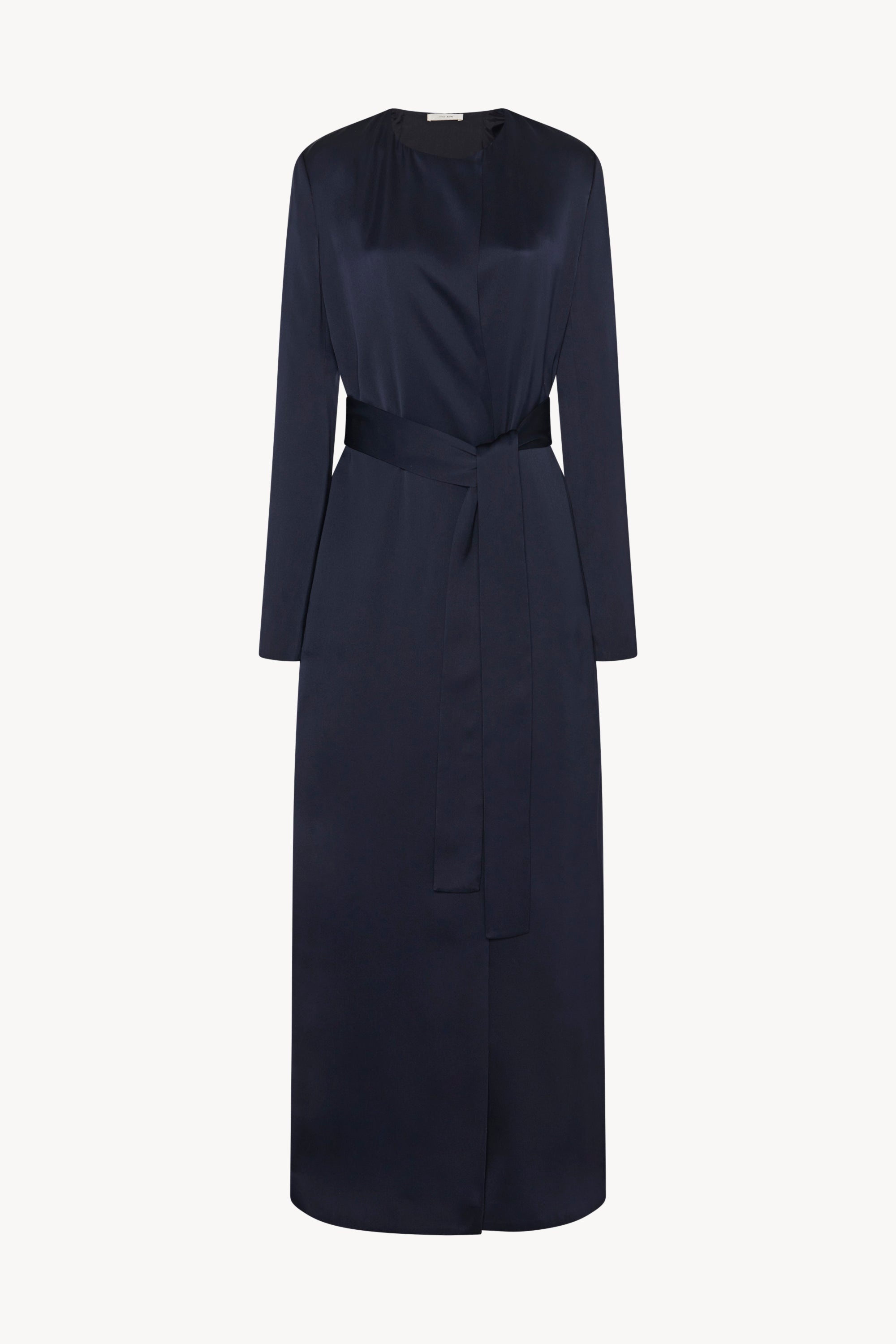 Paycen Coat in Silk - 2