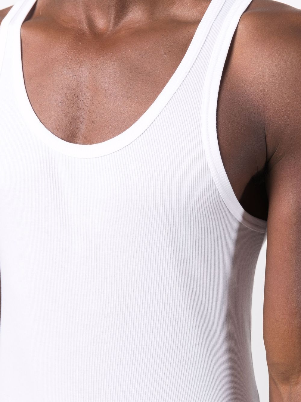 sleeveless tank top - 5