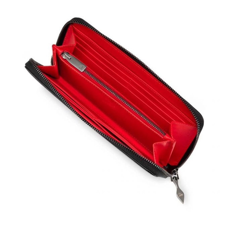 Panettone Nv Wallet Woman BLACK 4