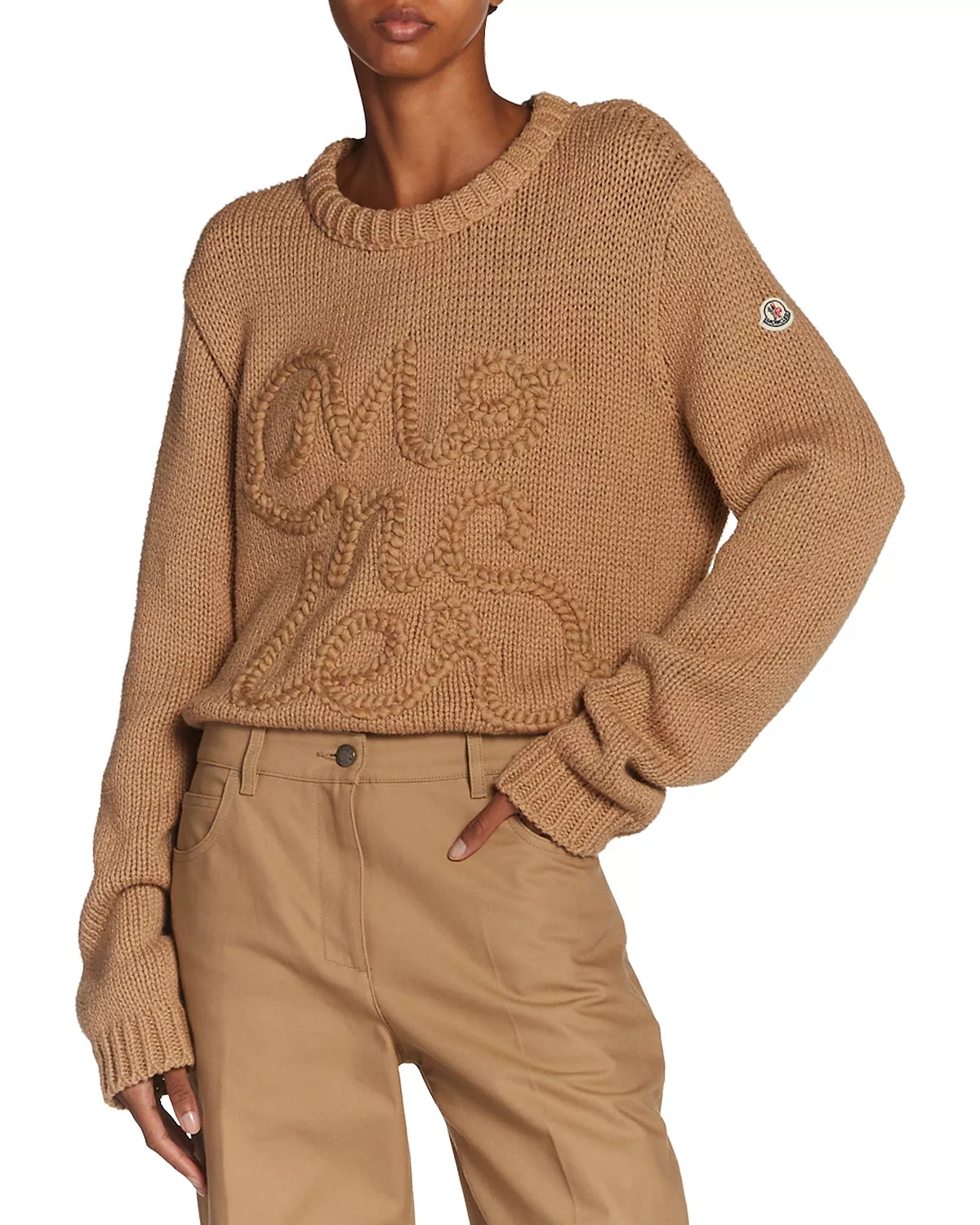 Embroidered Sweater - 4