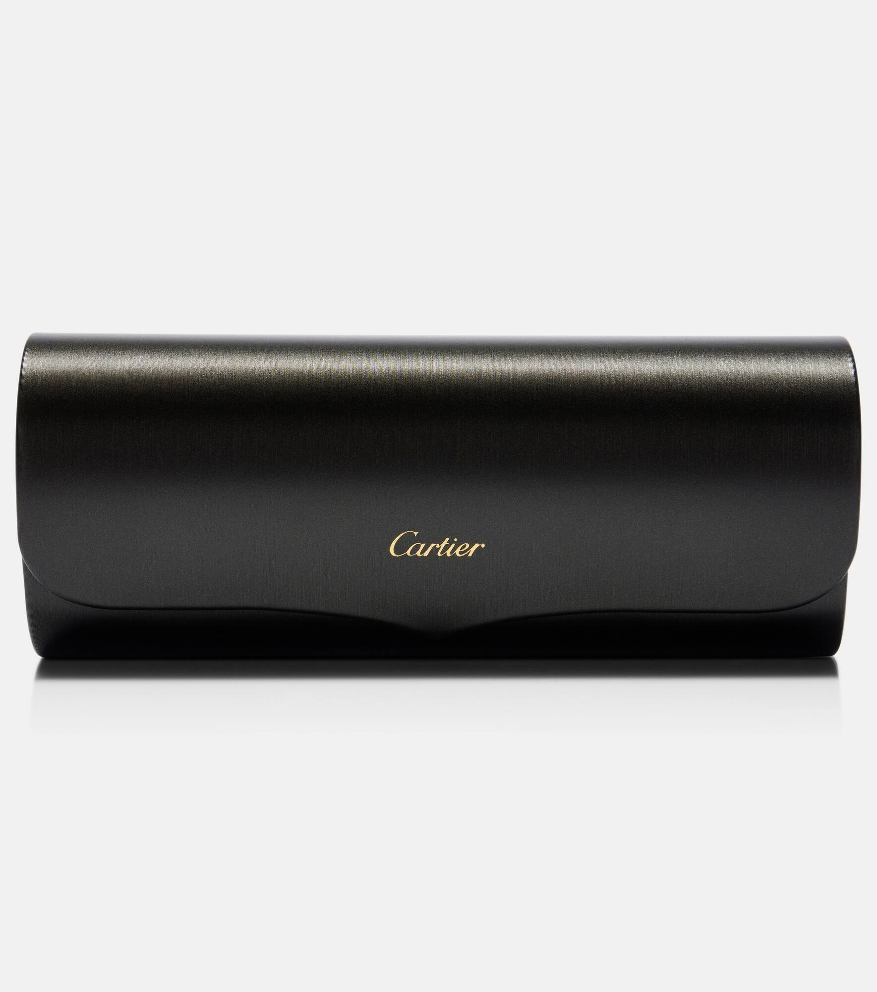 Première de Cartier oval sunglasses - 5