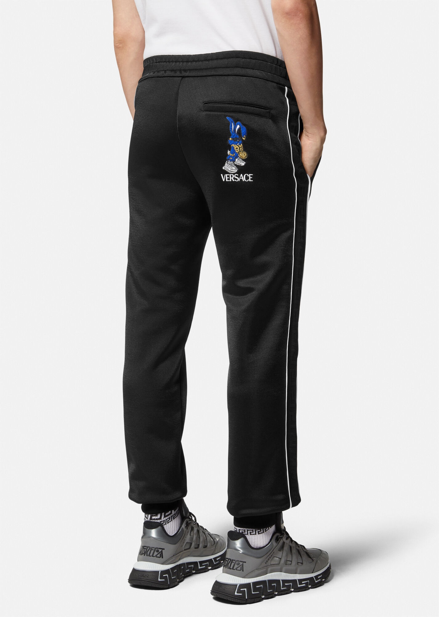 Lunar New Year Rabbit Sweatpants - 4