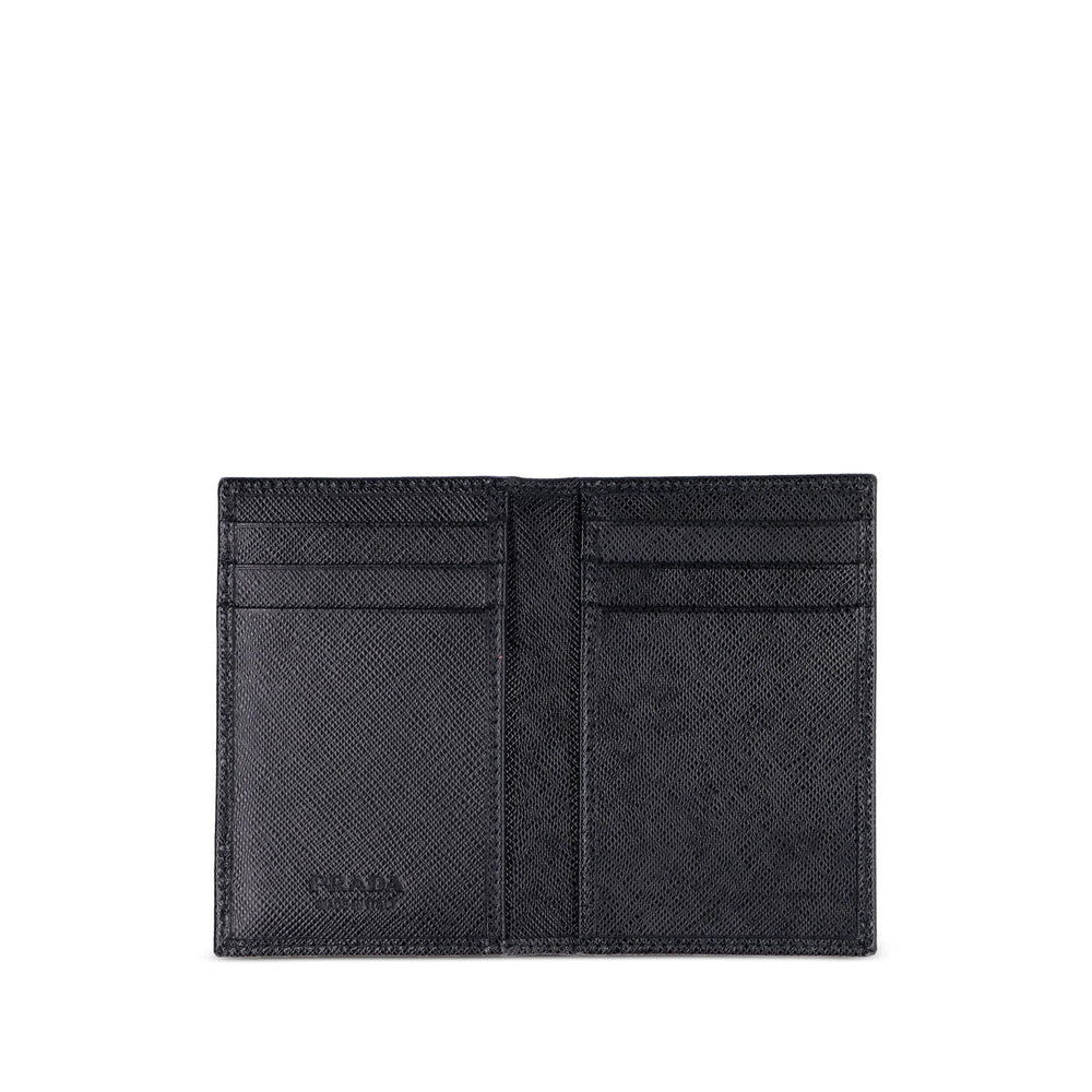 Prada Black Wallets & Cardholders Men - 2