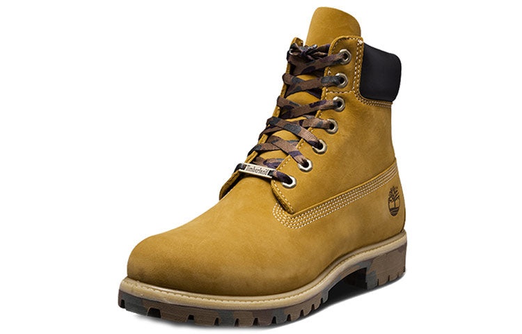 Timberland 6 Inch Premium Waterproof Boot 'Wheat' 6717B - 2