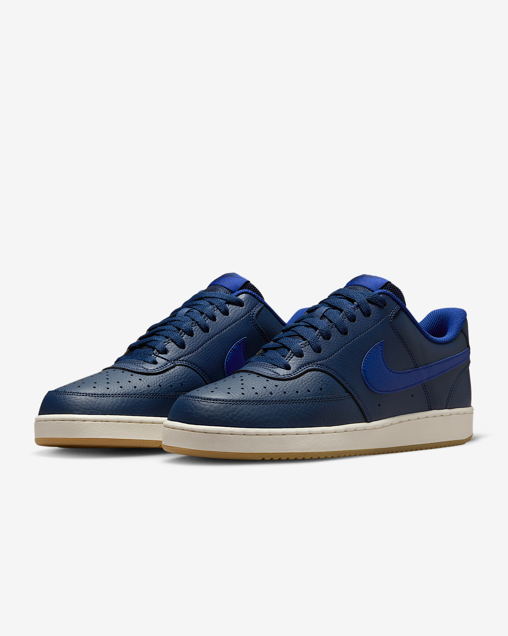 Nike Court Vision Low Shoes - 5