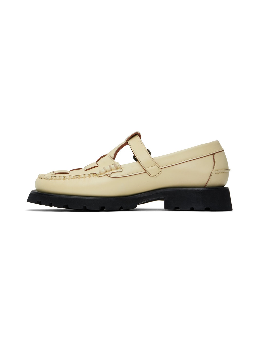 Off-White Soller Sport Loafers - 3