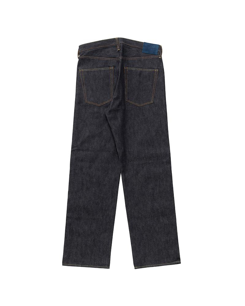 SOCIAL SCULPTURE 01 WIDE UNWASHED - 2