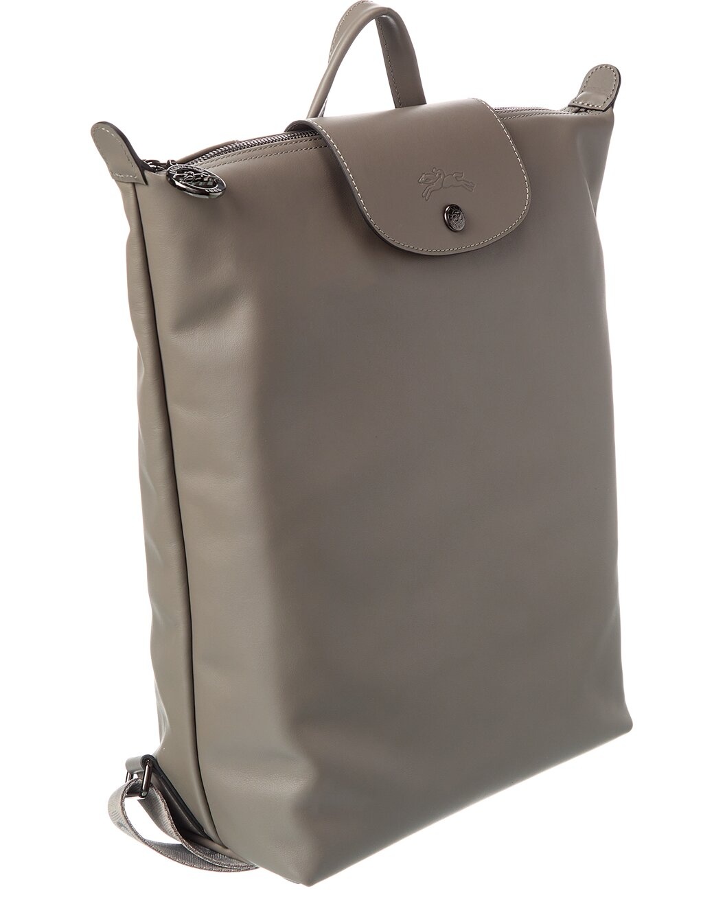 Longchamp Le Pliage Xtra Medium Leather Backpack - 3