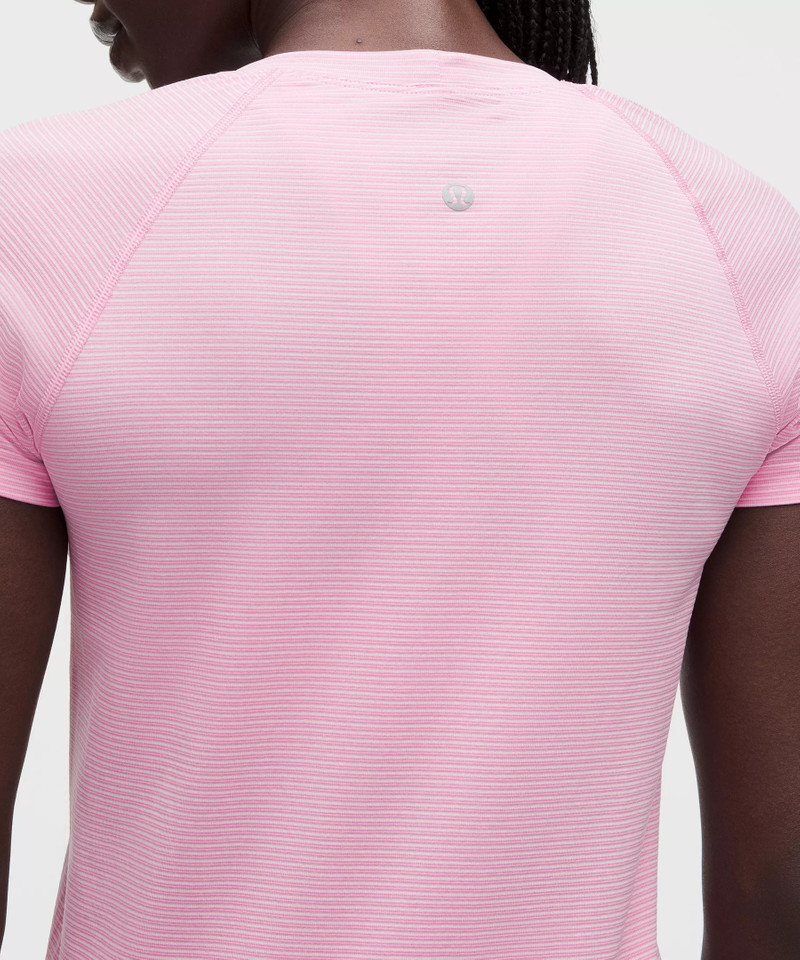 Swiftly Tech Short-Sleeve Shirt 2.0 *Waist Length 5