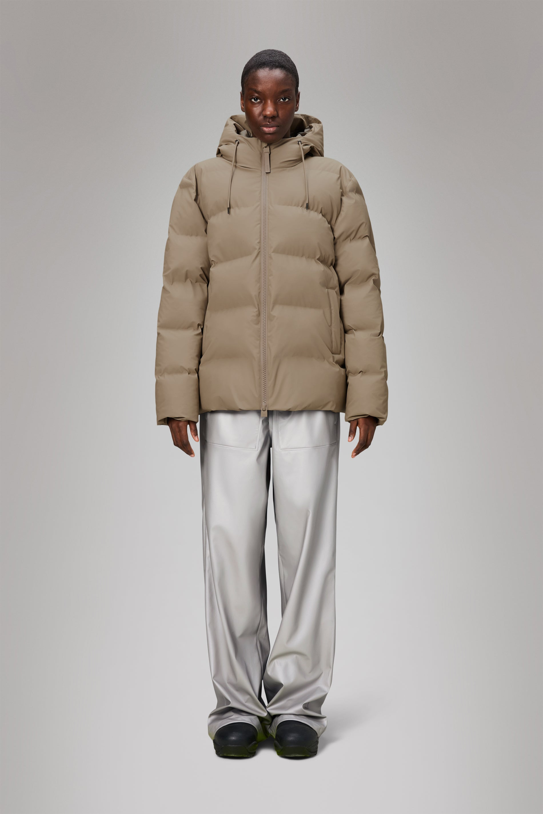 Alta Puffer Jacket - 2