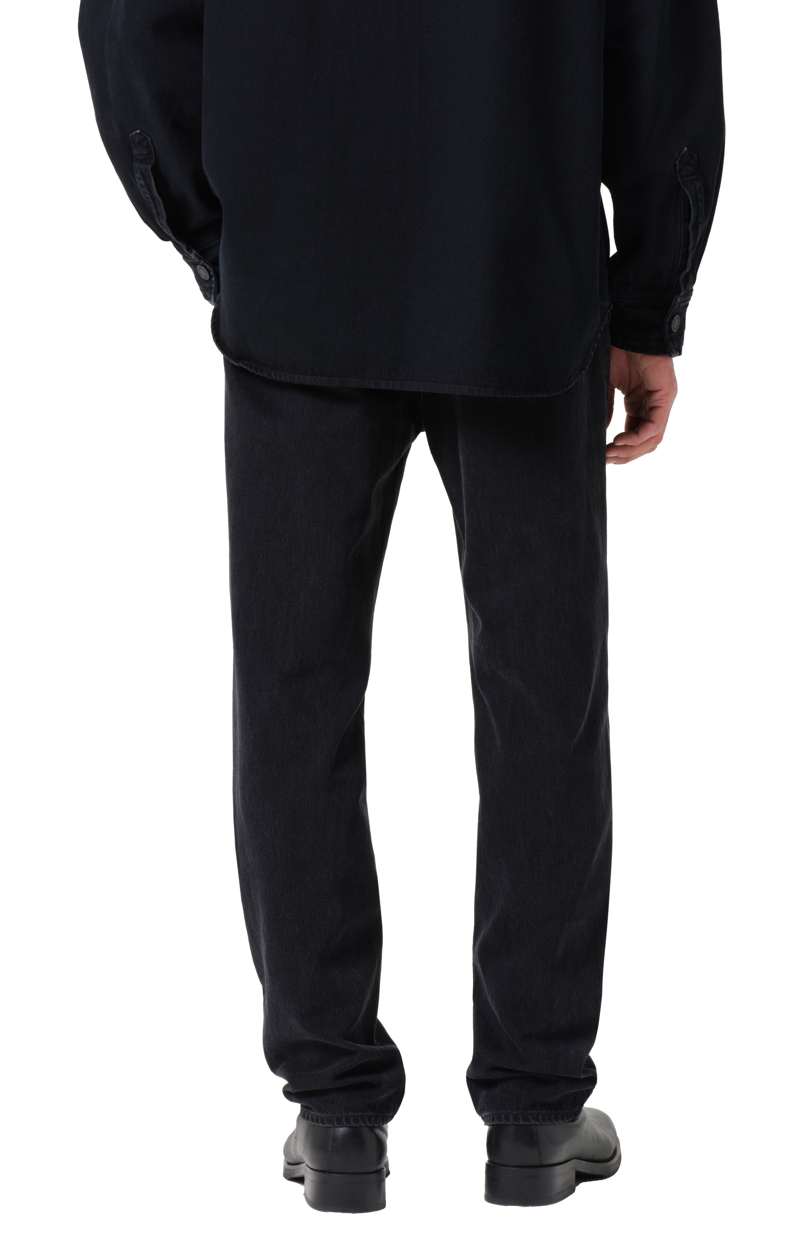 AGOLDE Waldon Straight Leg Jeans in Kember at Nordstrom - 2