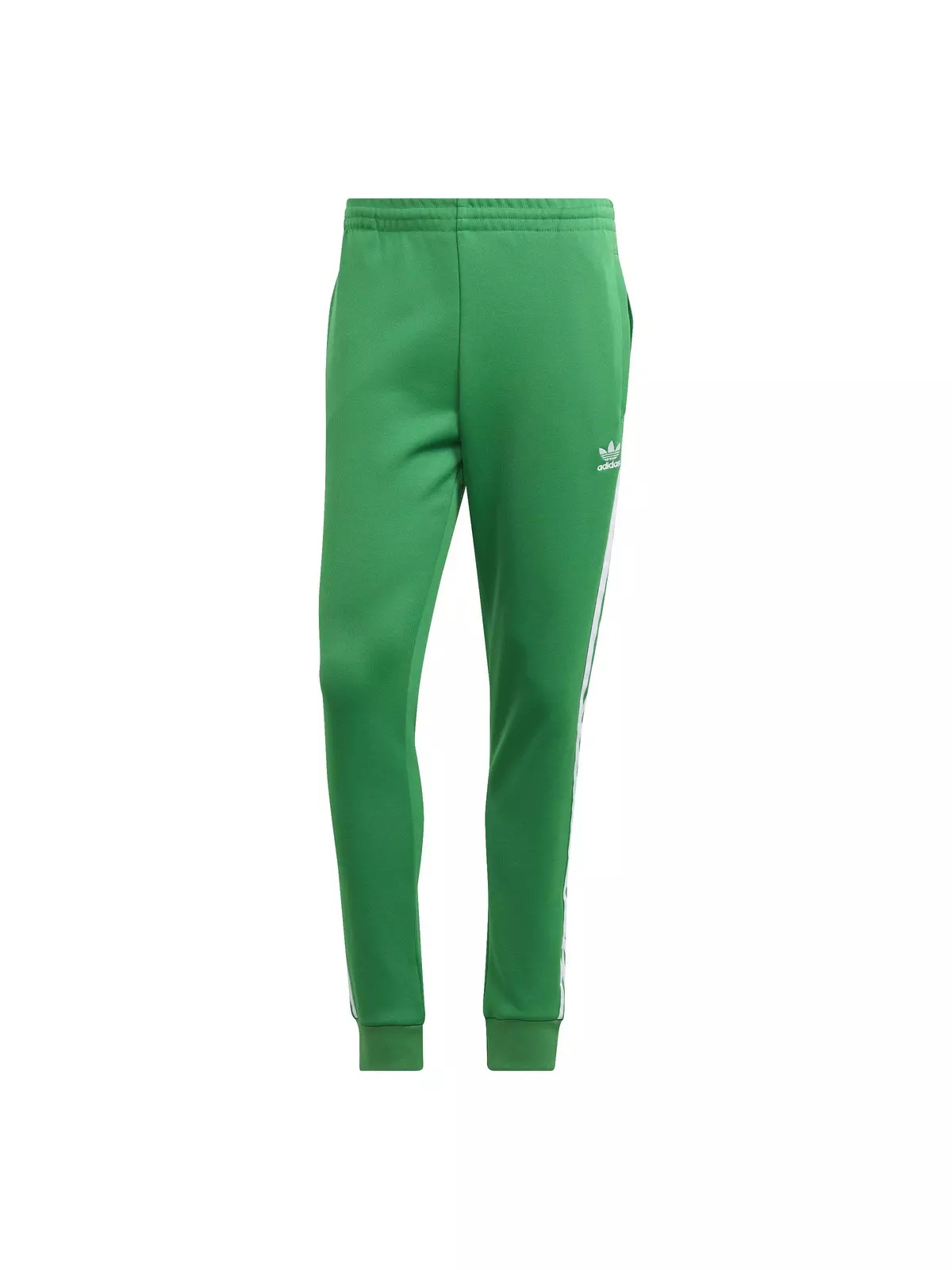 Originals Men's adicolor Classics Superstar Lifestyle Track Pants -Green - 6