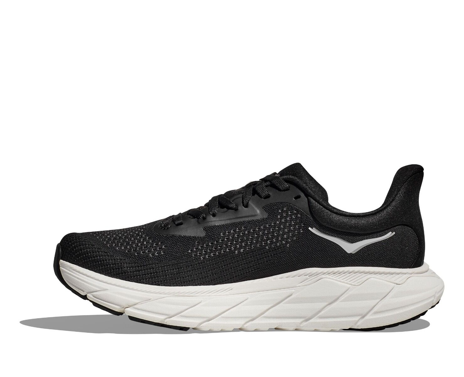HOKA ONE ONE Arahi 7 'Black White' 1147850-BWHT - 3