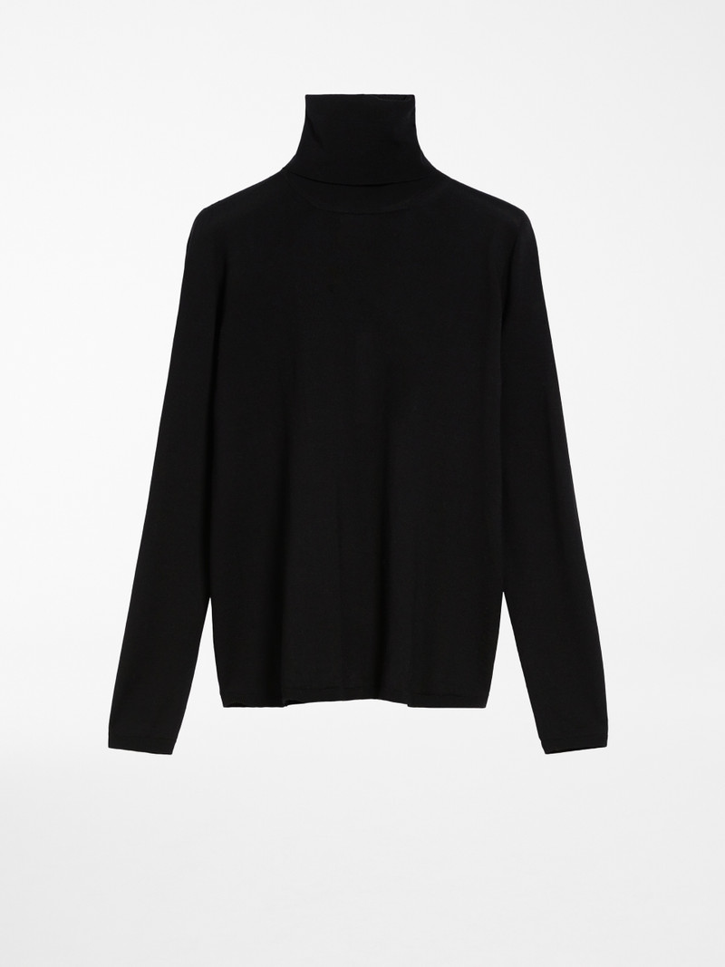 SALUTO Wool turtleneck - 1