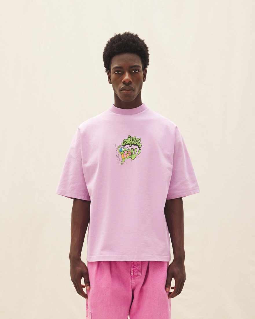 Le t-shirt Grenouille - 4