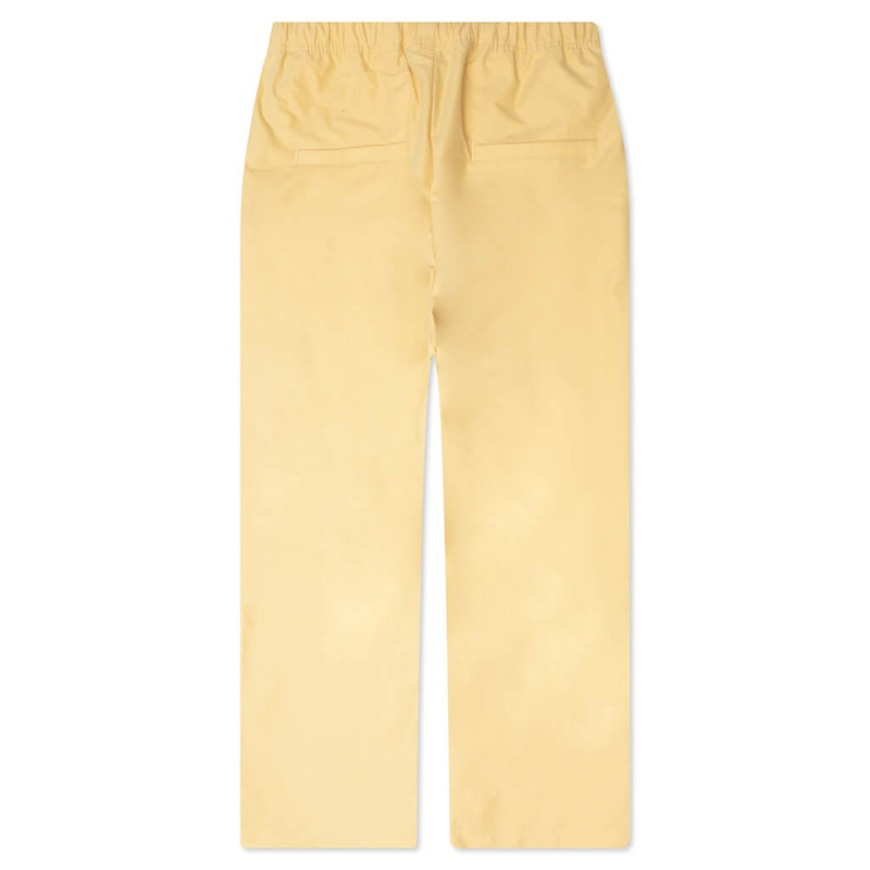 ESSENTIALS WOMEN'S RELAXED TROUSER - LIGHT TUSCAN outlook