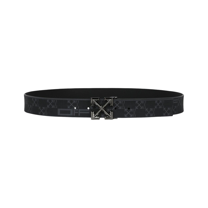 Off-White Monogram Arrow Belt 'Black' 3