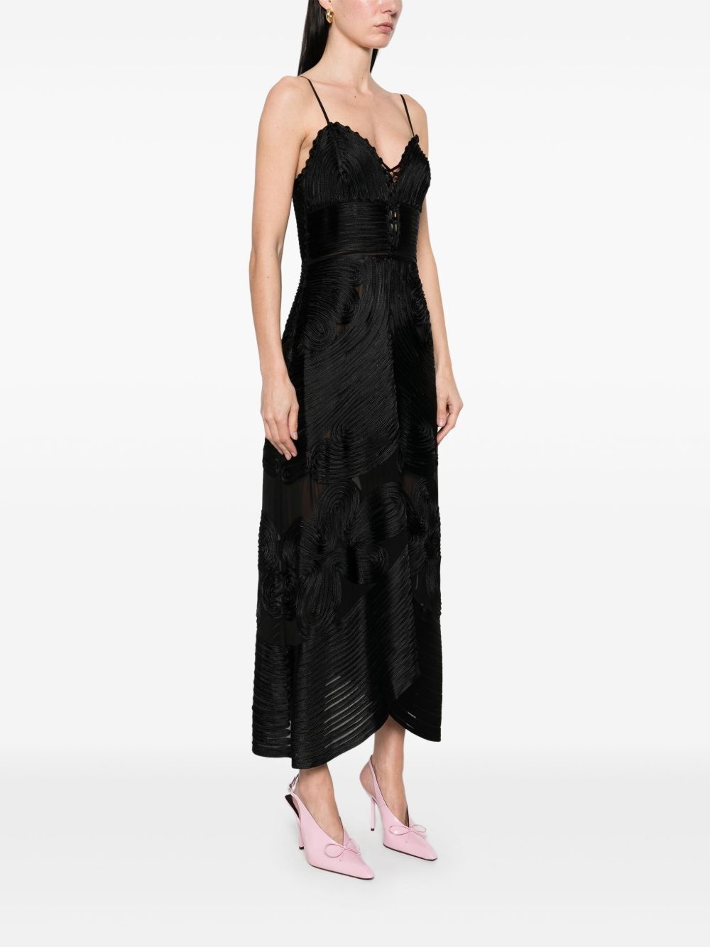Vesna midi dress - 3