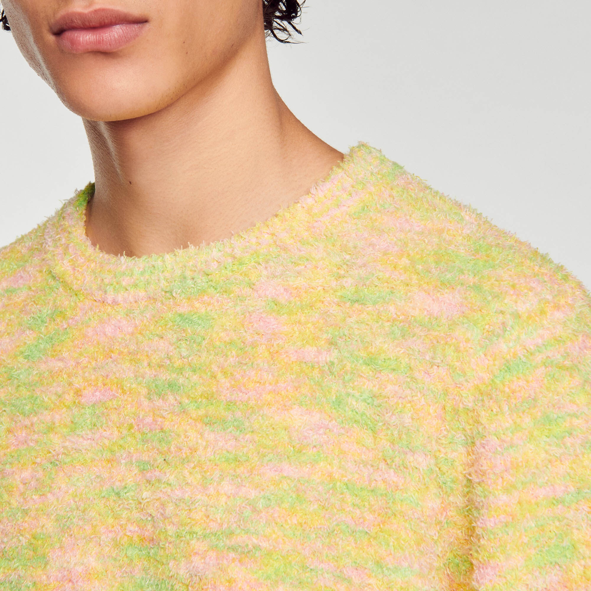 KNIT JUMPER - 4