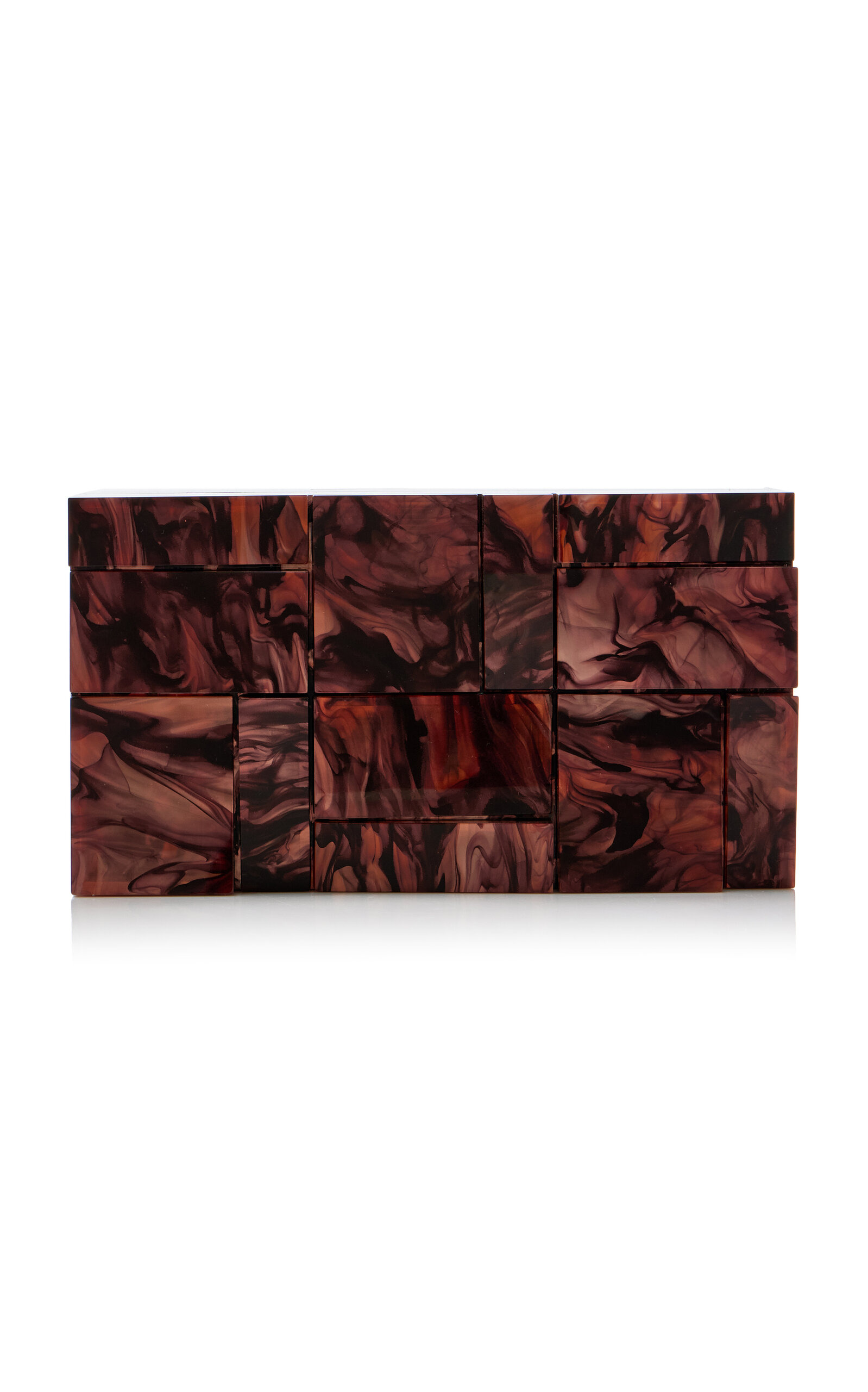 Galleria Clutch brown - 4