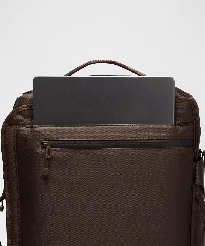 2-in-1 Travel Duffle Backpack 45L 8